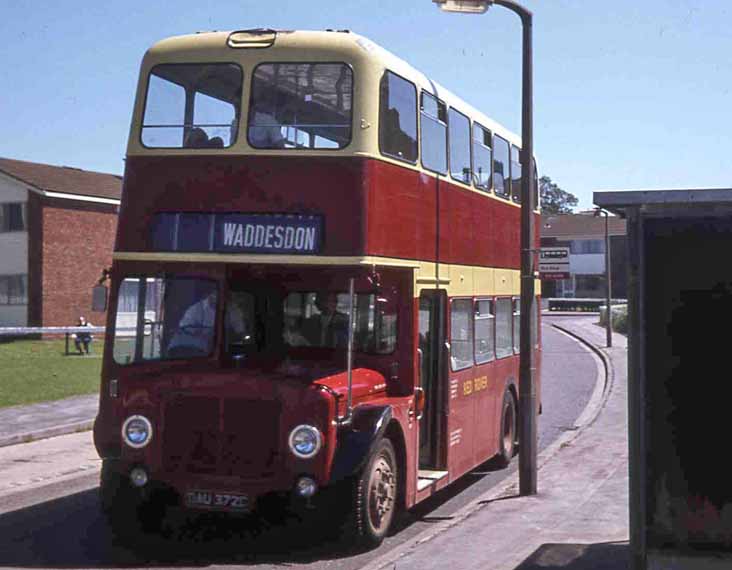 Red Rover AEC Renown Weymann 124